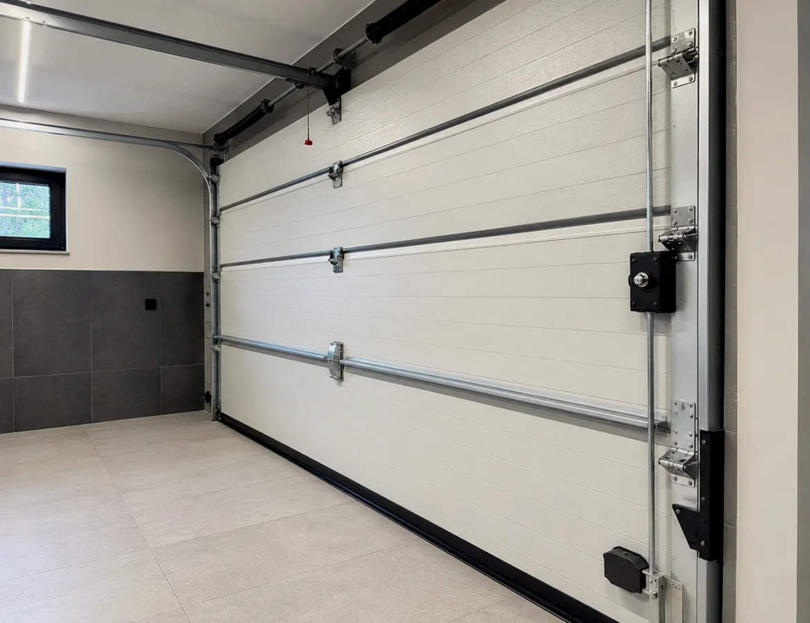 Revisión de mecanismo de puerta de garaje en Bóveda