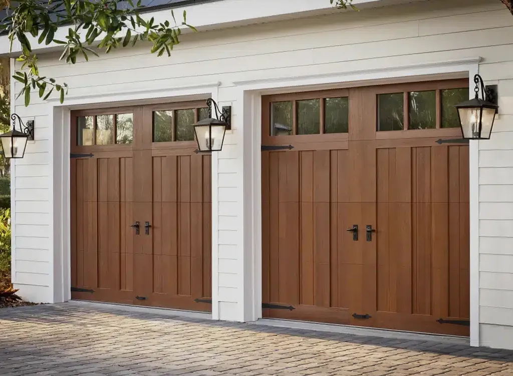 Revisión de mecanismo de puerta de garaje en El Burgo de Osma