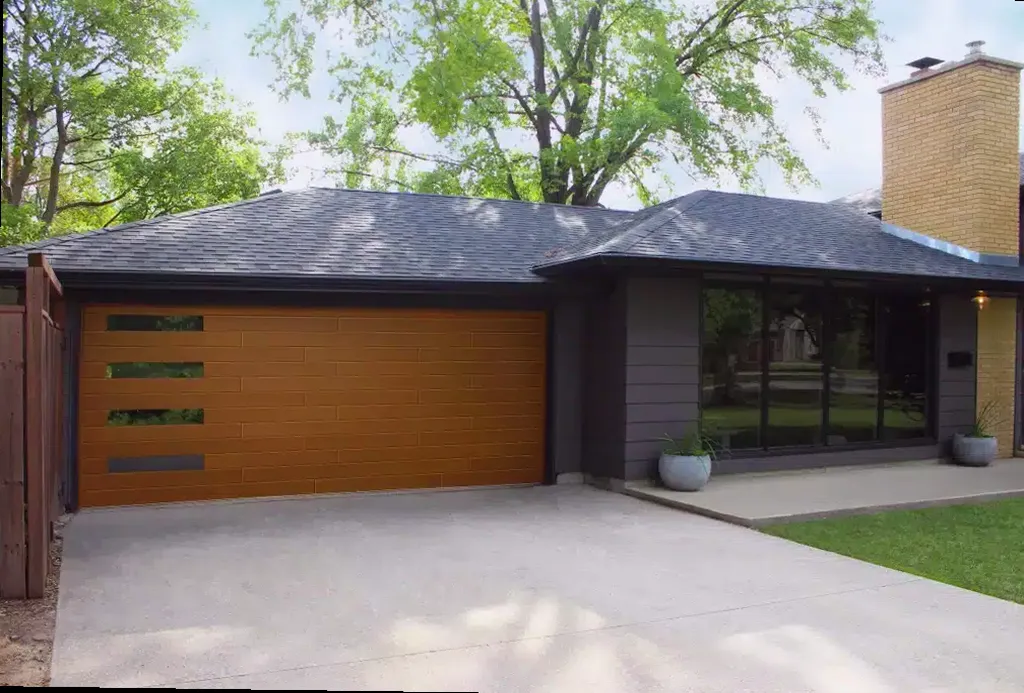 Reparación de mando y fotocélulas de puerta de garaje en El Cerro de Andévalo