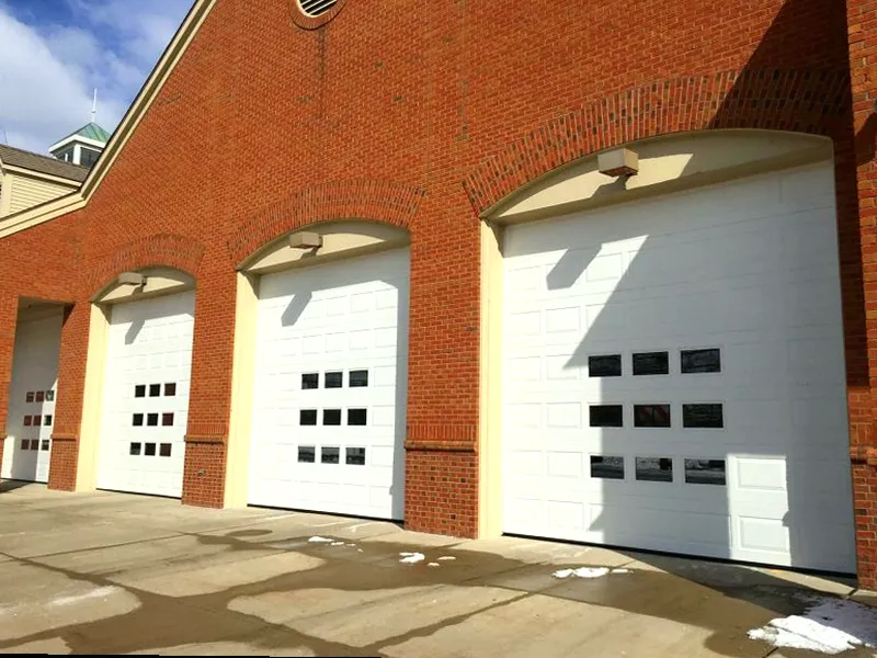 puertas de garaje en Villamalea, Albacete